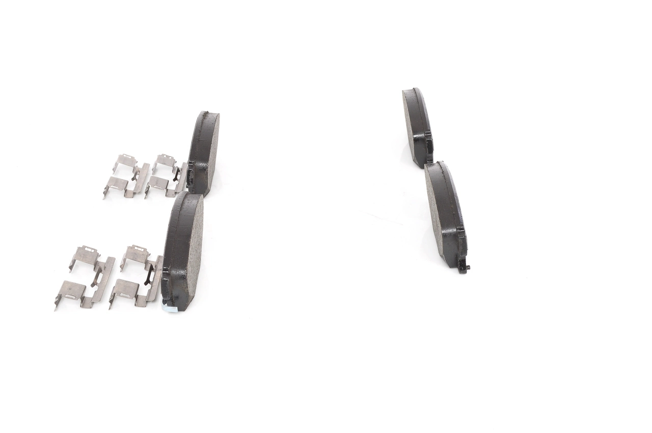 Задні гальмівні колодки Bosch 0986494657 ціна, від 25.26 USD