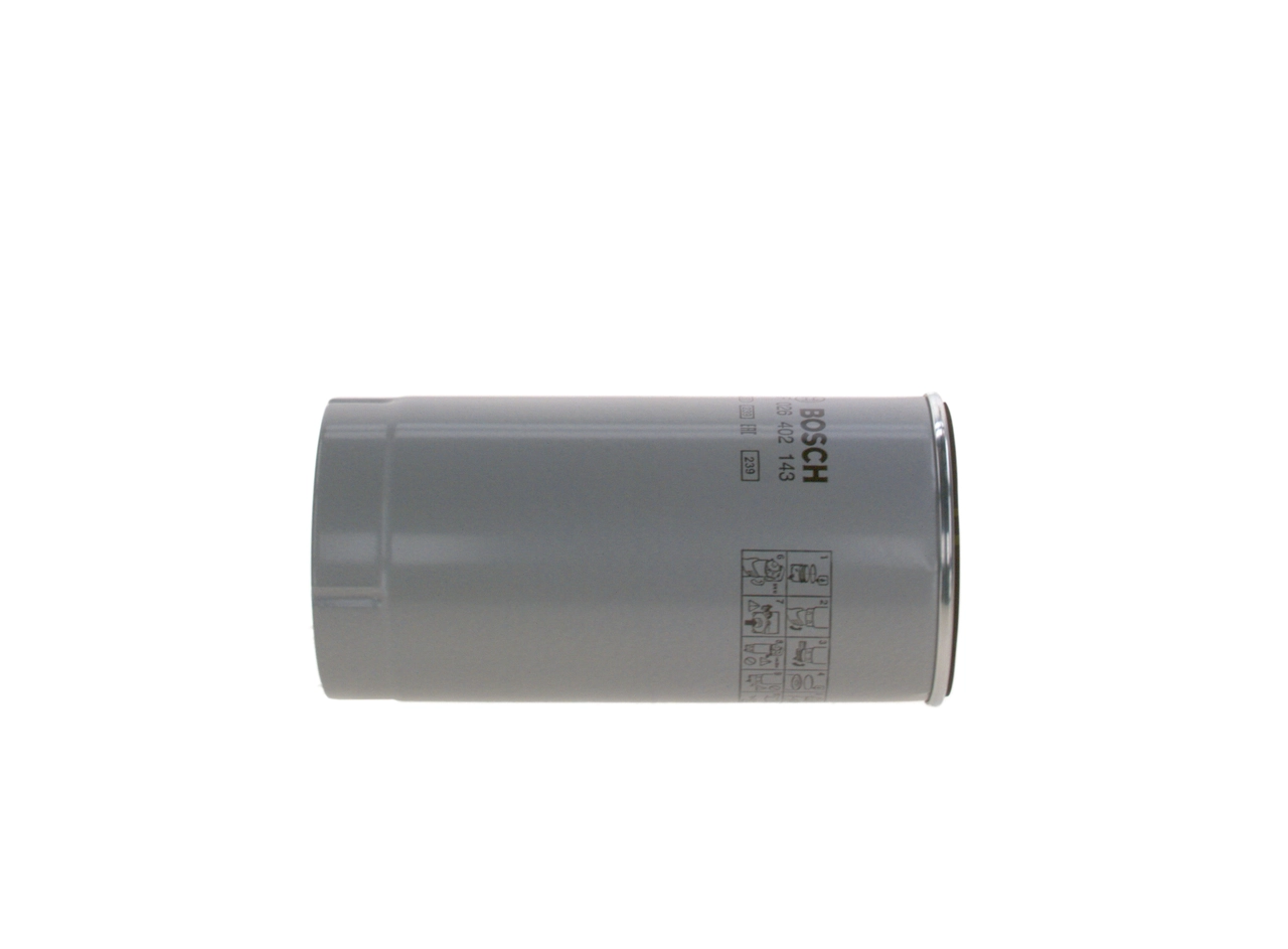 Купити F026402143 Bosch Фільтр-відстійник палива грубої очистки