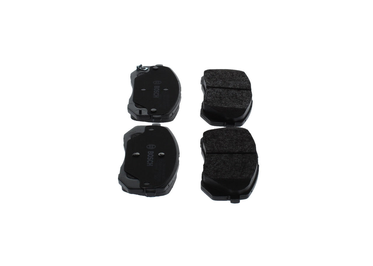 Купити 0986494559 Bosch Колодки гальмівні передні, дискові