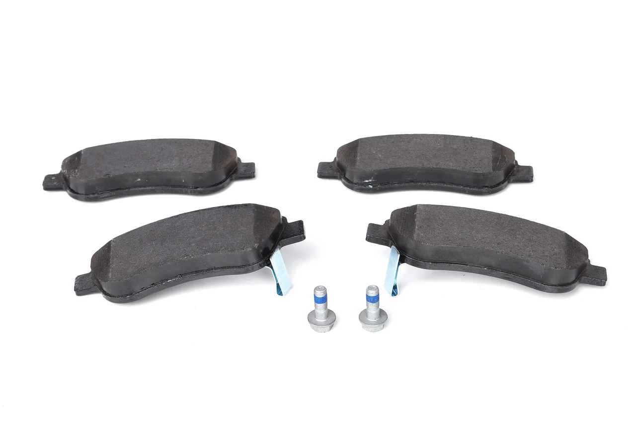 0986494379 Bosch Передні гальмівні колодки