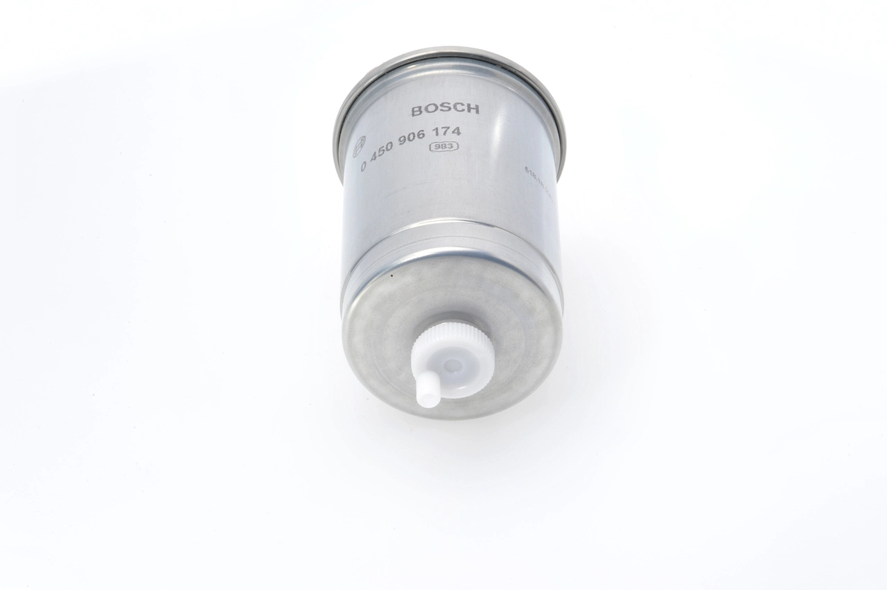 Фільтр тонкого очищення палива Bosch 0450906174 ціна, від 9.67 USD