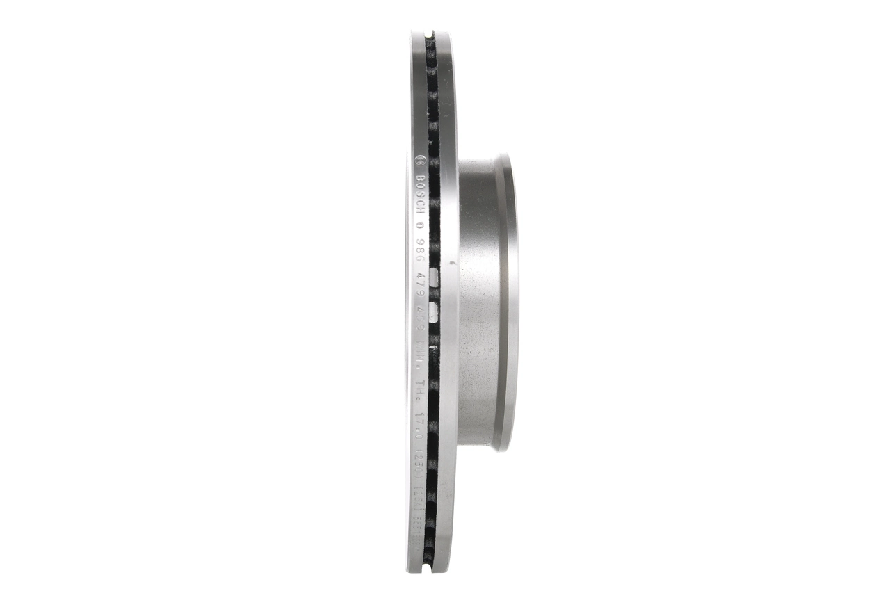 0986479459 Bosch Гальмо дискове переднє