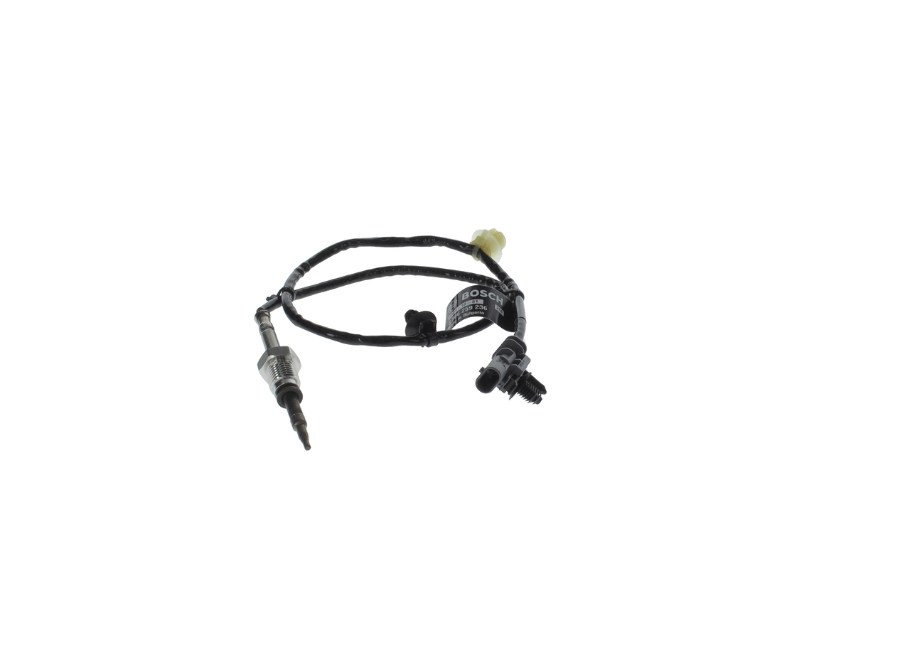 0986479734 Bosch Гальмо дискове переднє