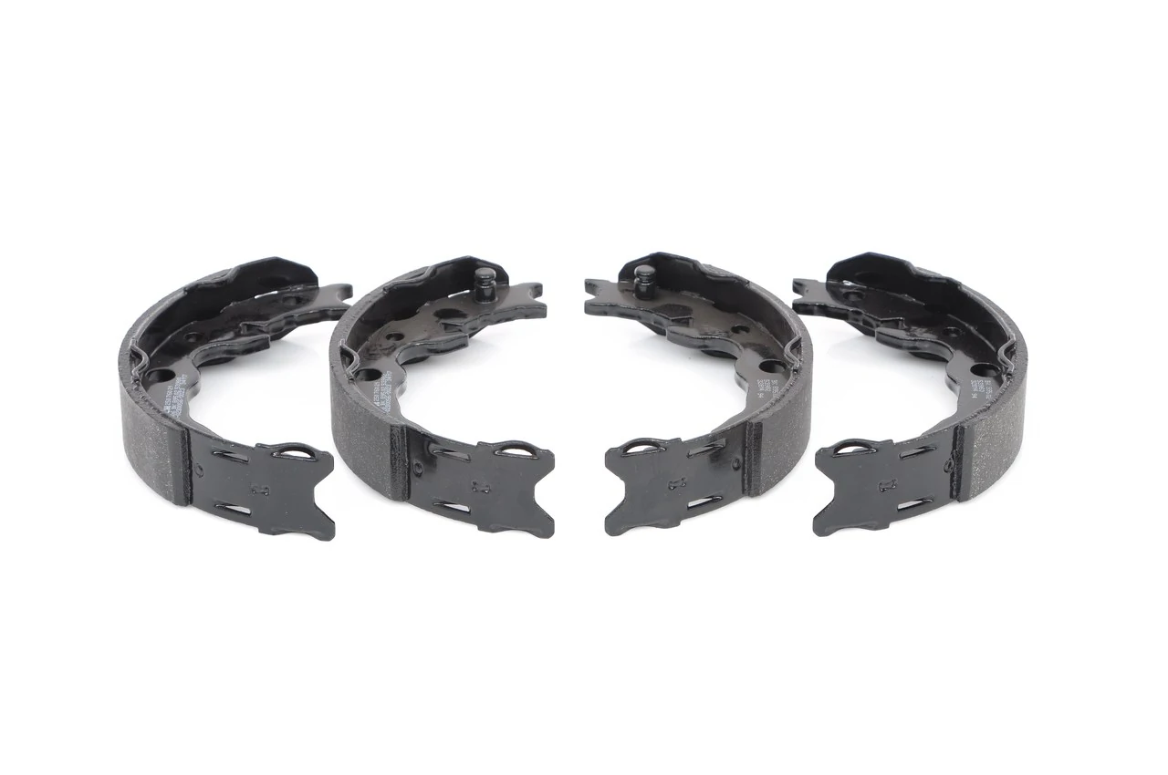 Колодки ручника / стоянкового гальма Bosch 0986487933 ціна, від 31.35 USD