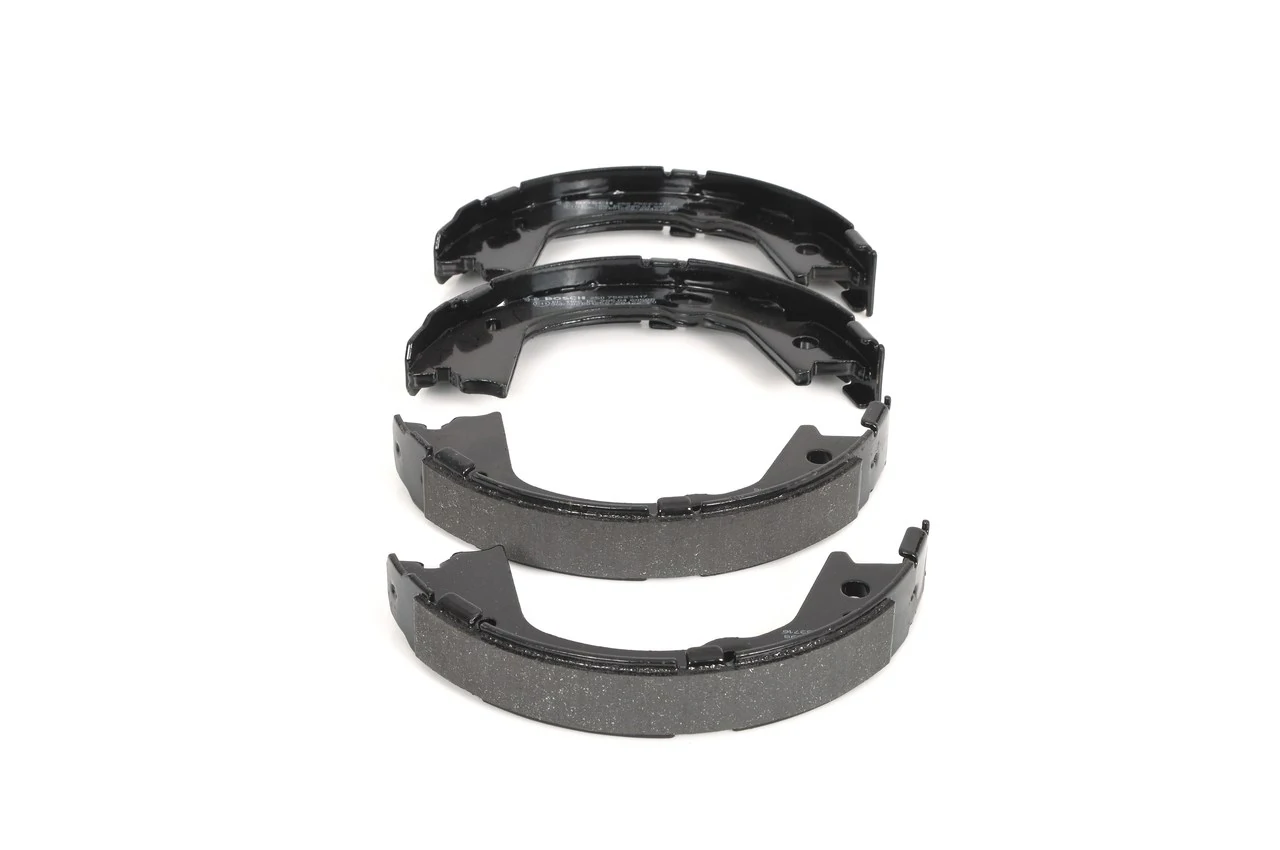 0986487948 Bosch Гальмівні колодки ручника
