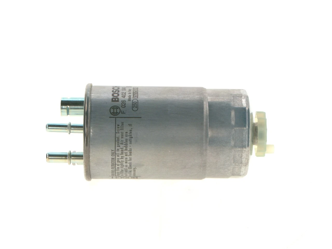 Купити F026402049 Bosch Фільтр-відстійник палива грубої очистки