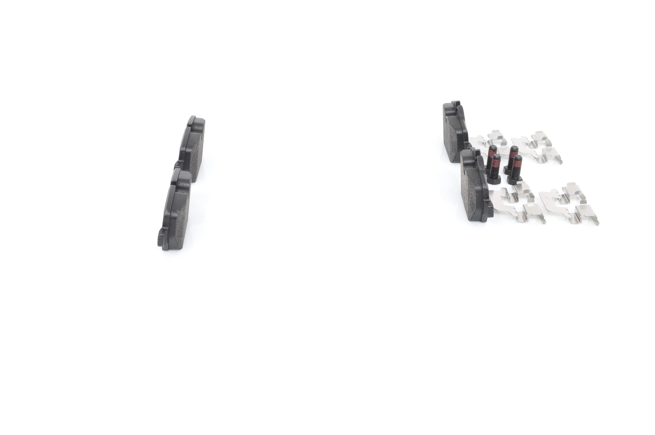 Задні дискові колодки Bosch 0986494269