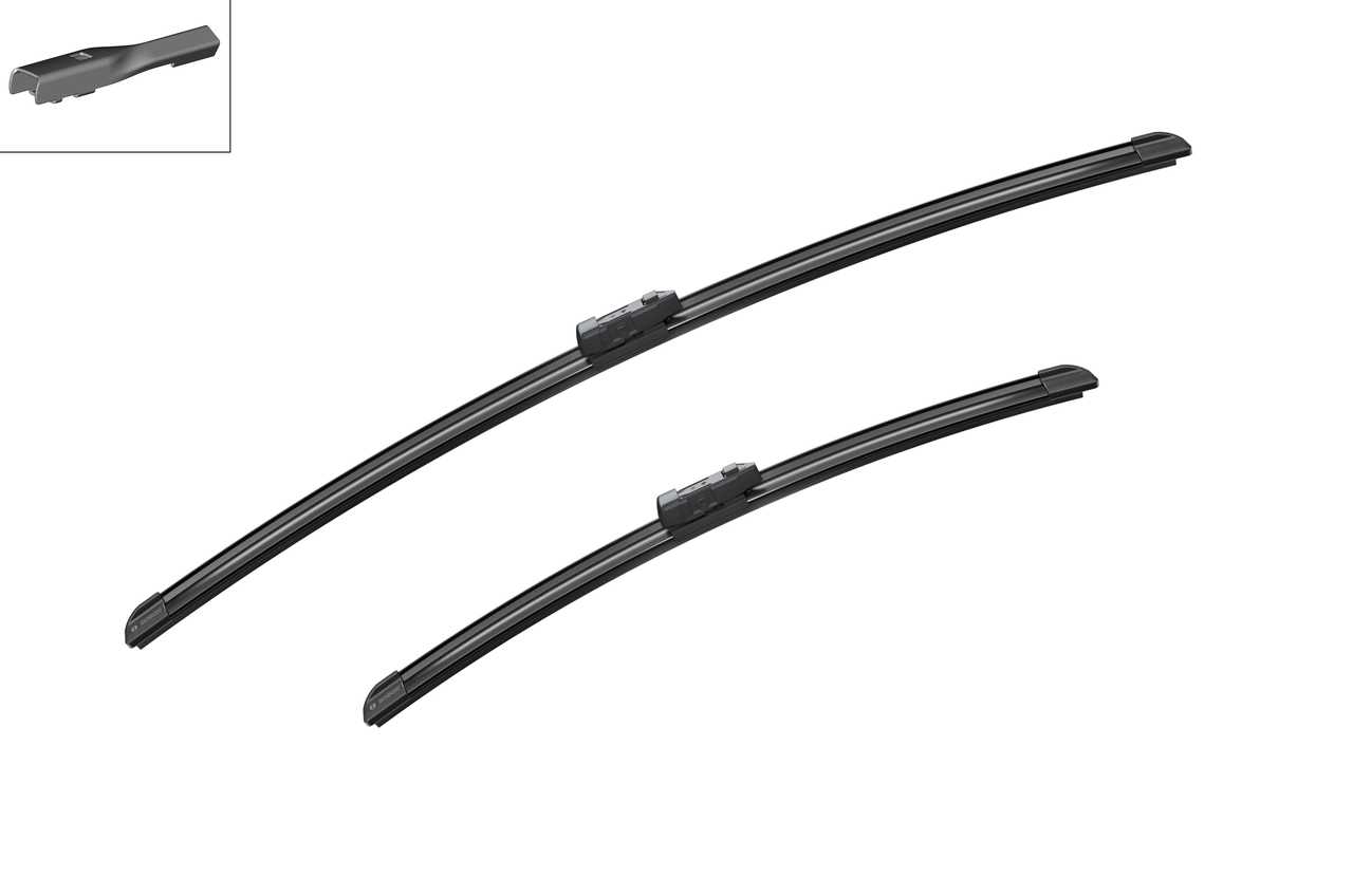3397007863 Bosch Склоочисники лобового скла