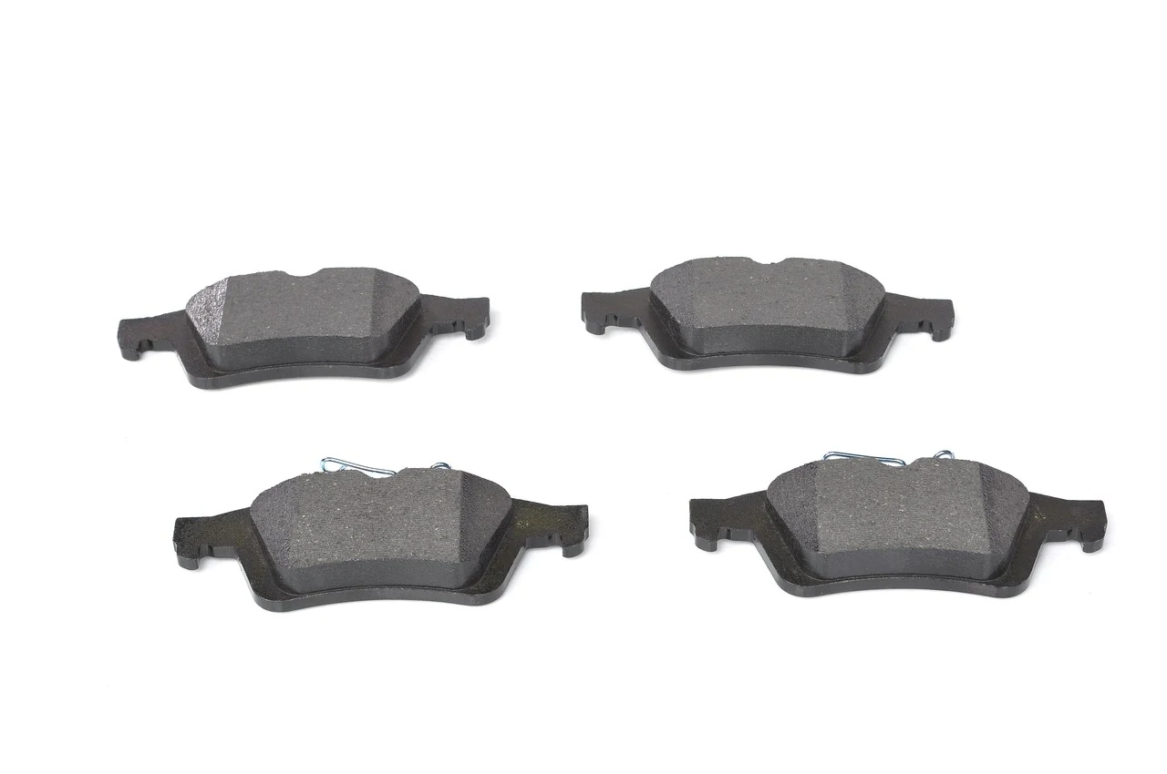 Задні гальмівні колодки 0986494127 Bosch