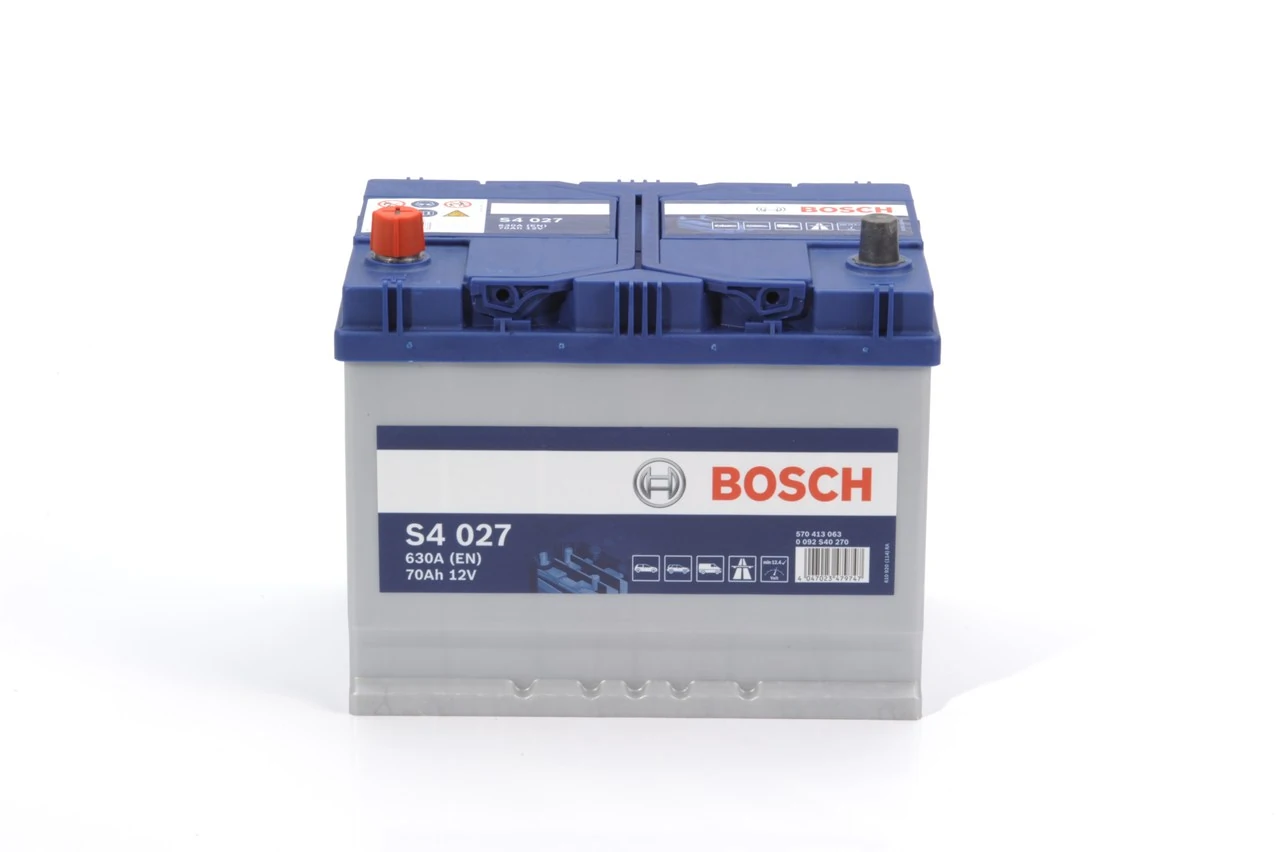 Батарея акумуляторна Bosch 0092S40270 ціна, від 110.42 USD