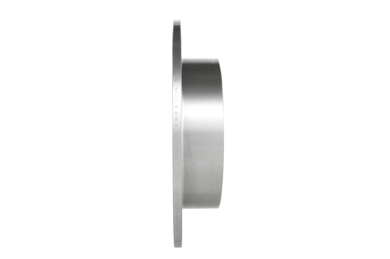 Задні дискові гальма Bosch 0986479318 ціна, від 45.59 USD