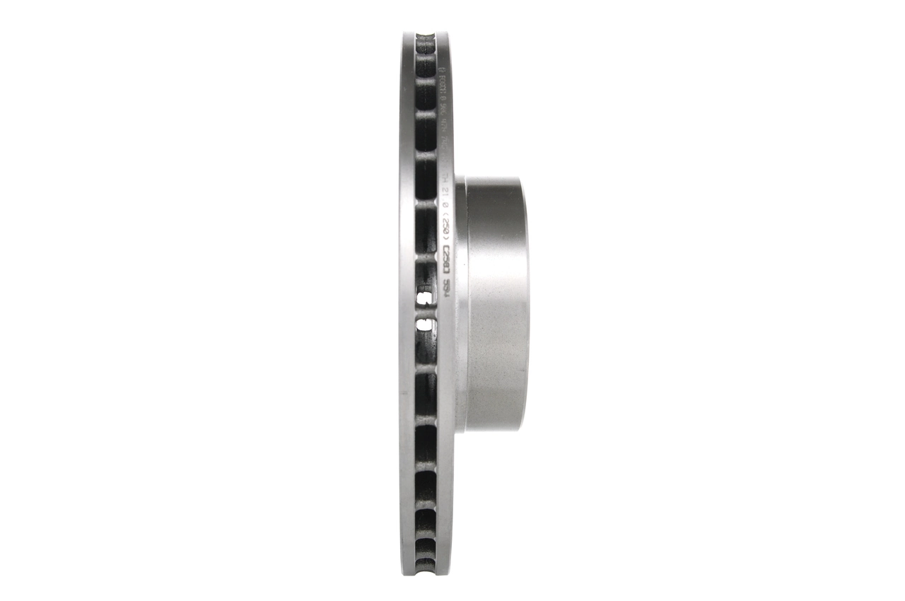 Диск переднього гальма Bosch 0986478745 ціна, від 48.12 USD