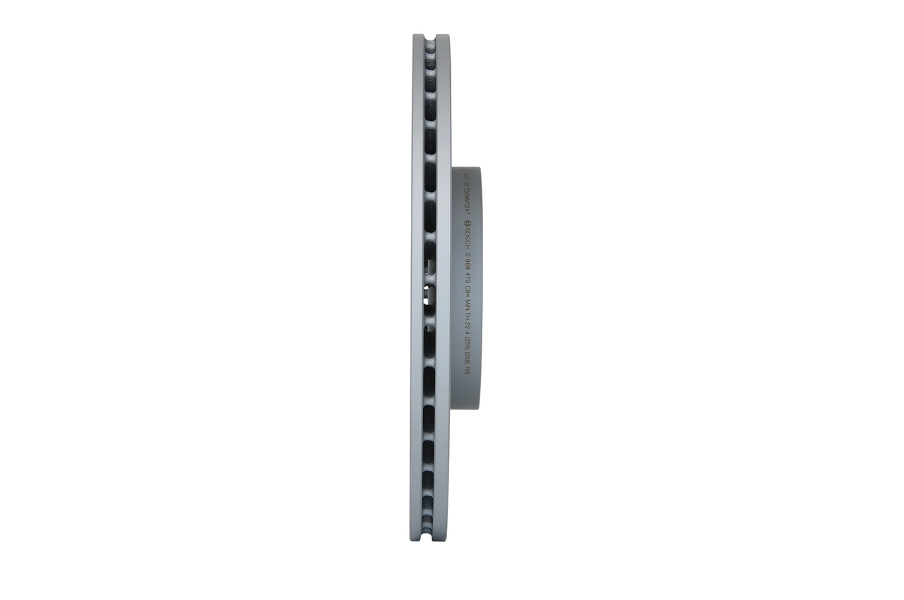 0986479C94 Bosch Гальмо дискове переднє