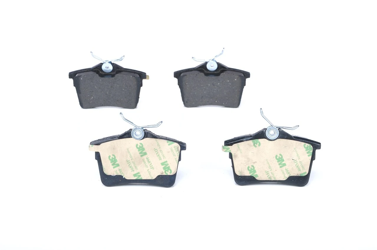 Задні дискові колодки Bosch 0986494304