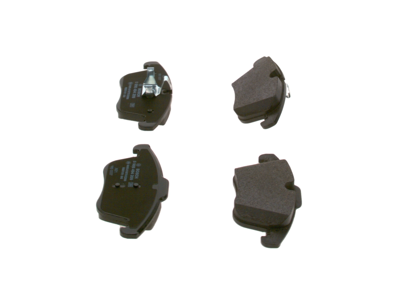 Гальмівні колодки Bosch 0986494209 ціна, від 46.53 USD
