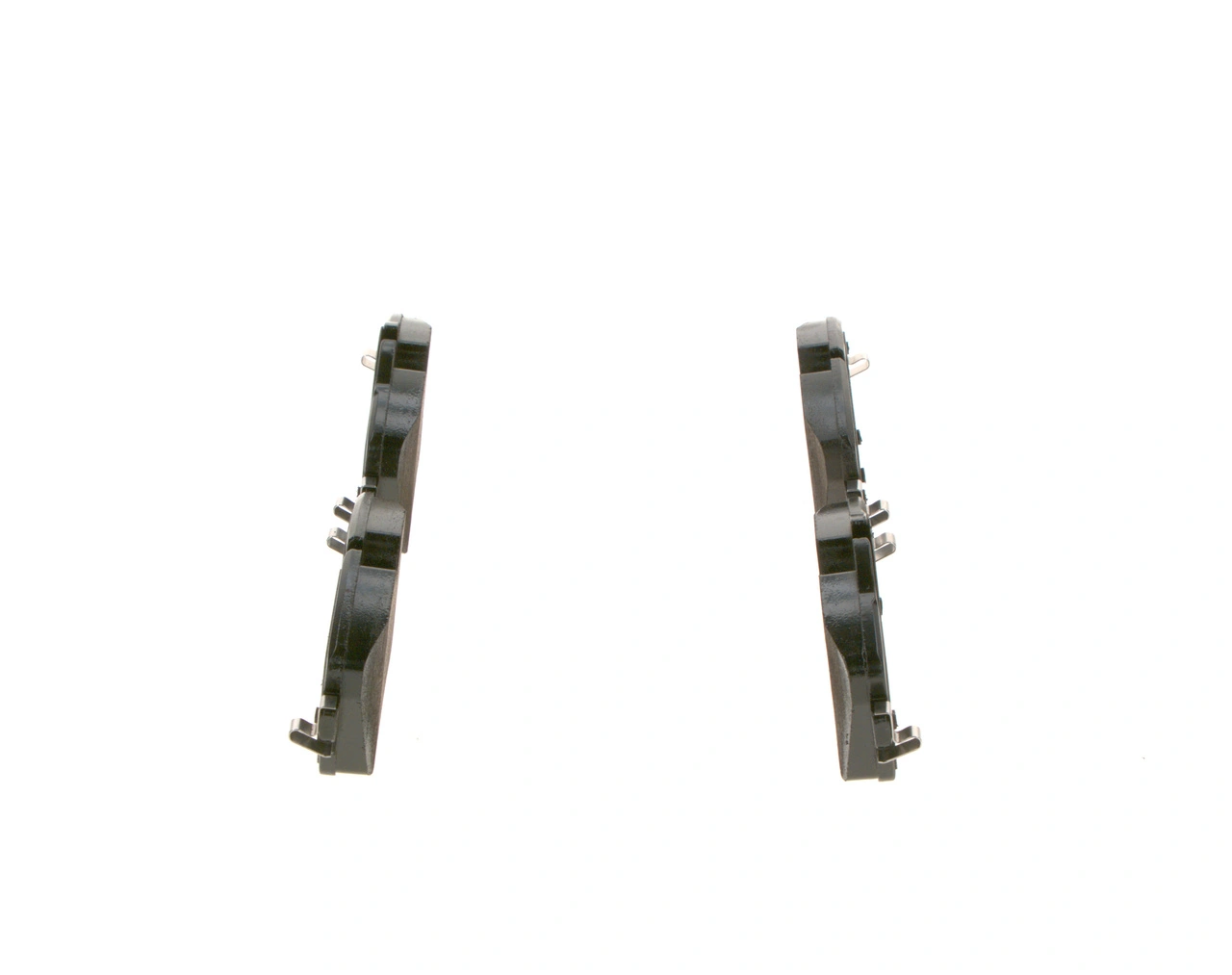 Купити 0986494736 Bosch Колодки гальмівні передні, дискові