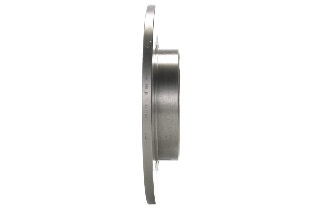 Задні дискові гальма Bosch 0986479646 ціна, від 38.02 USD