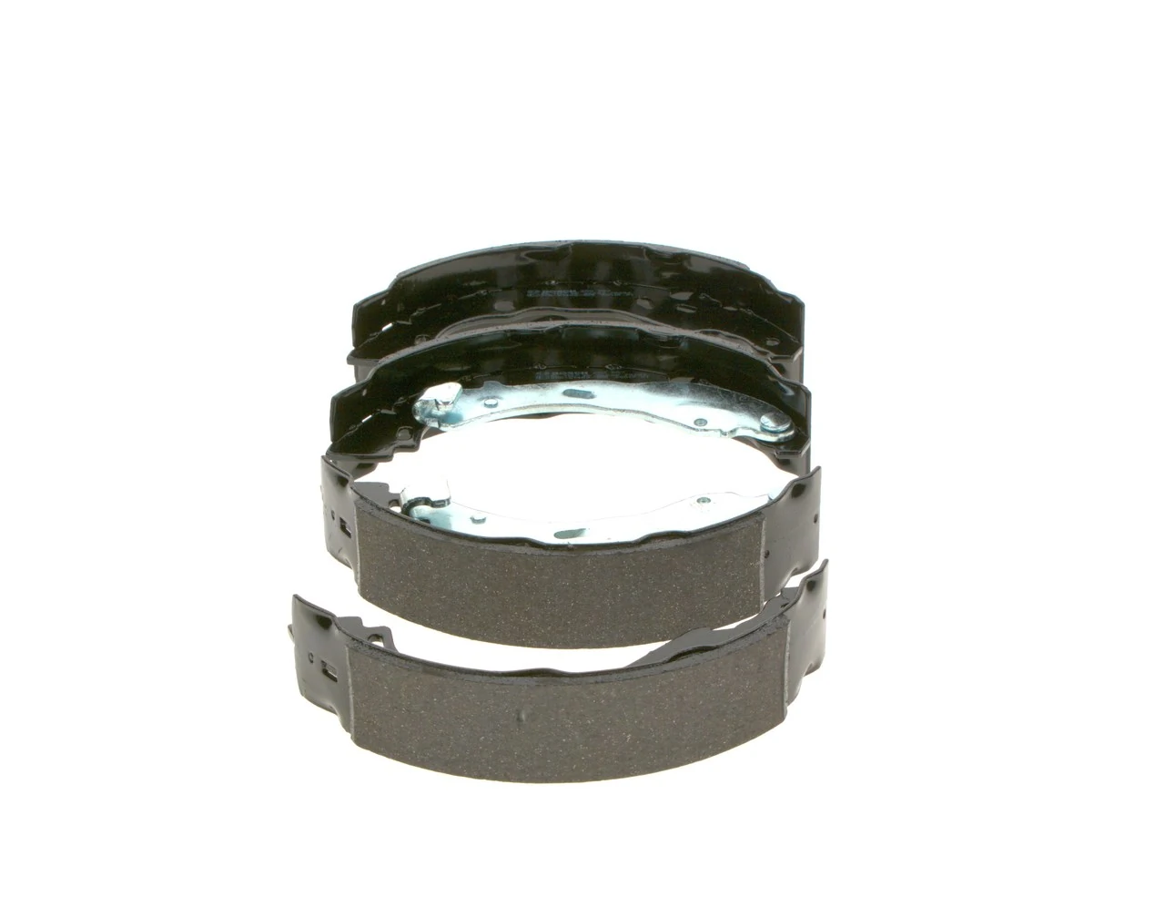 Колодки гальмові задні, барабанні Bosch 0986487690 ціна, від 24.84 USD
