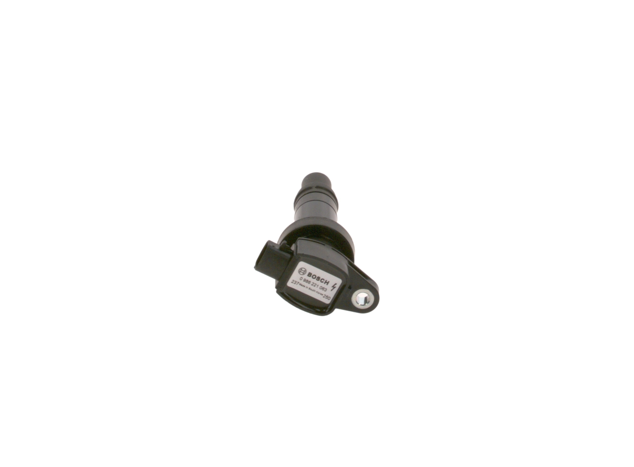 Купити 0986221063 Bosch Котушка запалювання