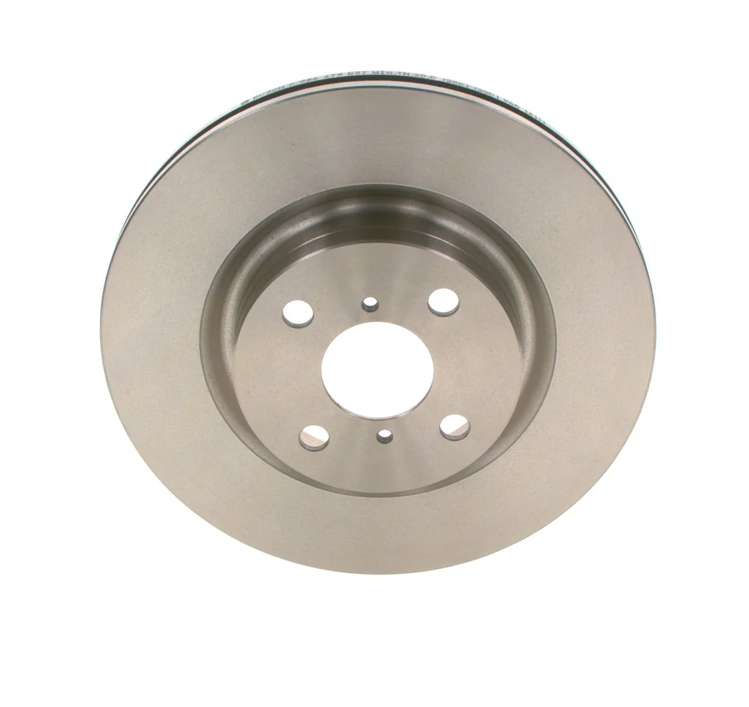 Диск переднього гальма Bosch 0986479E37 ціна, від 38.23 USD