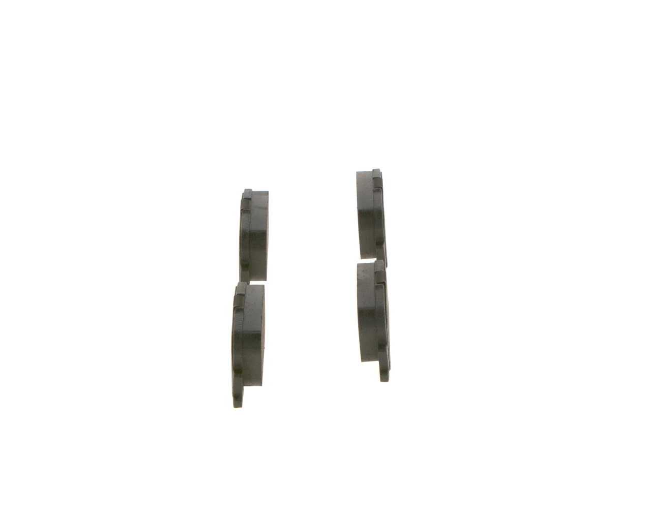 0986424730 Bosch Колодки гальмівні задні, дискові