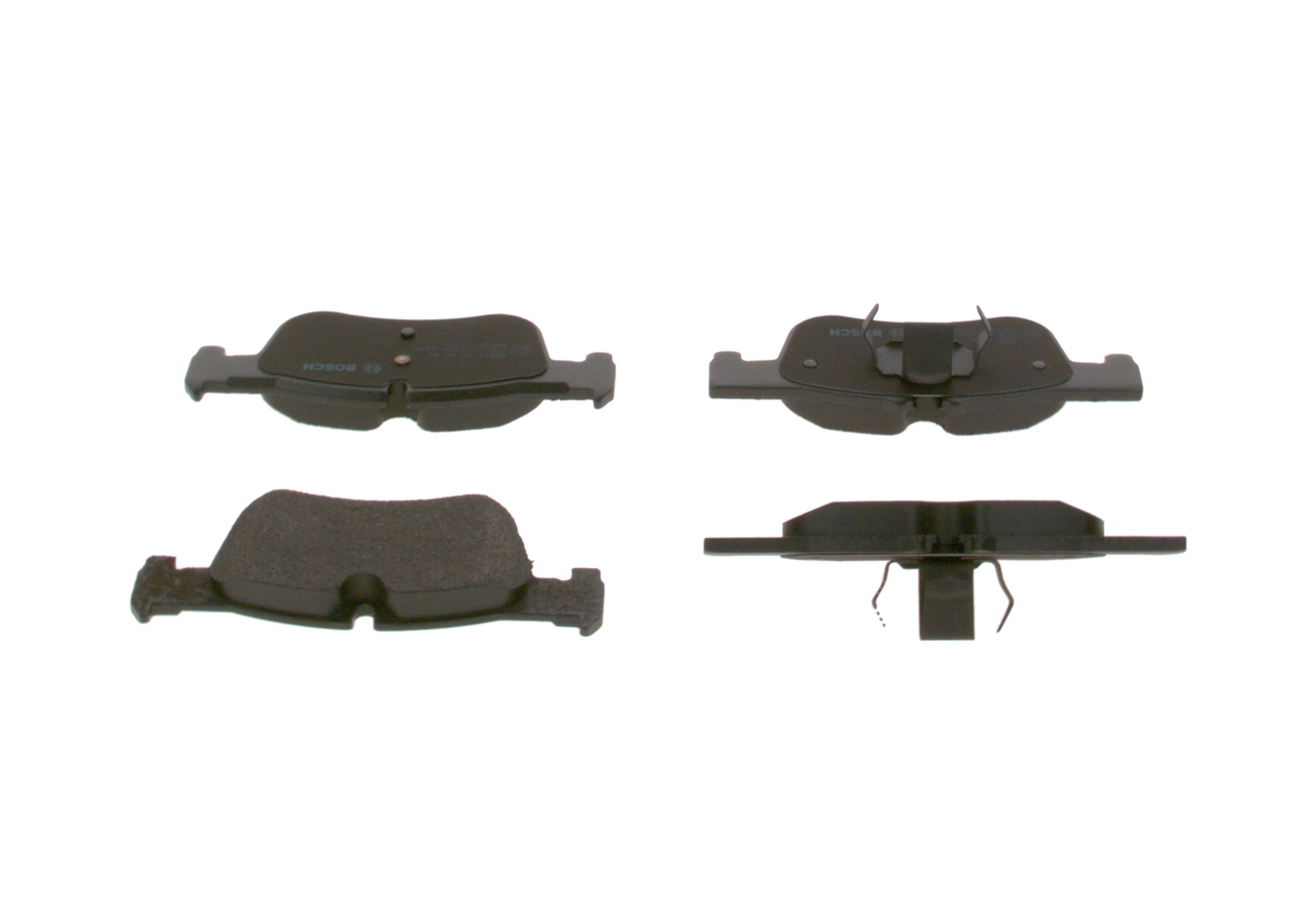 Купити 0986494561 Bosch Колодки гальмівні передні, дискові