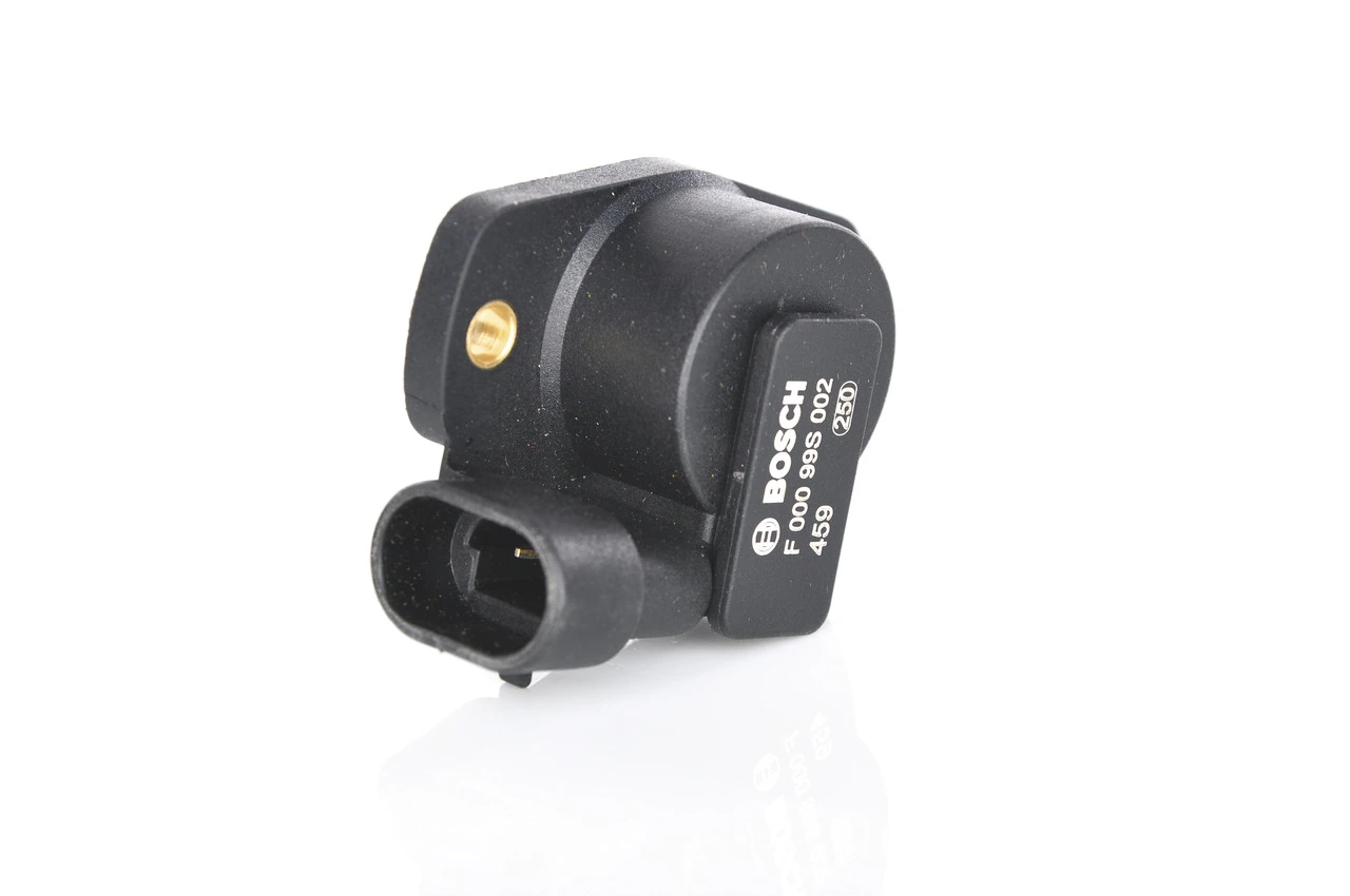 F00099S002 Bosch Датчик положення дросельної заслінки (потенціометр)
