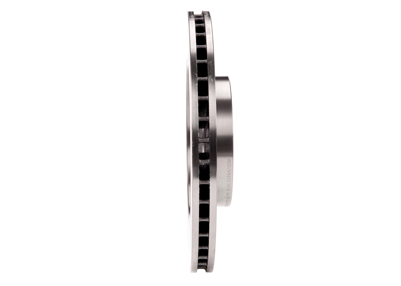 0986479R24 Bosch Гальмо дискове переднє