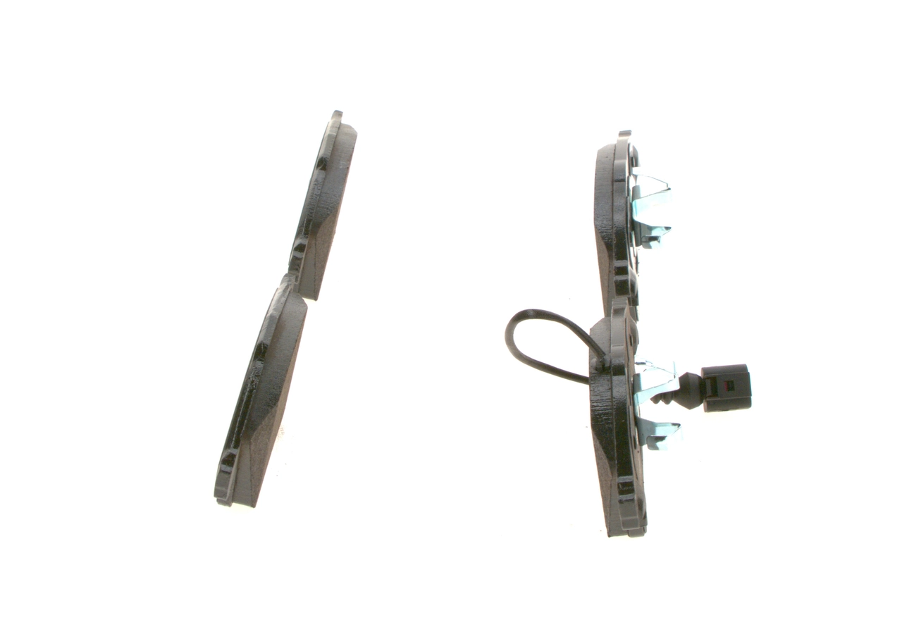 Купити 0986494107 Bosch Колодки гальмівні передні, дискові