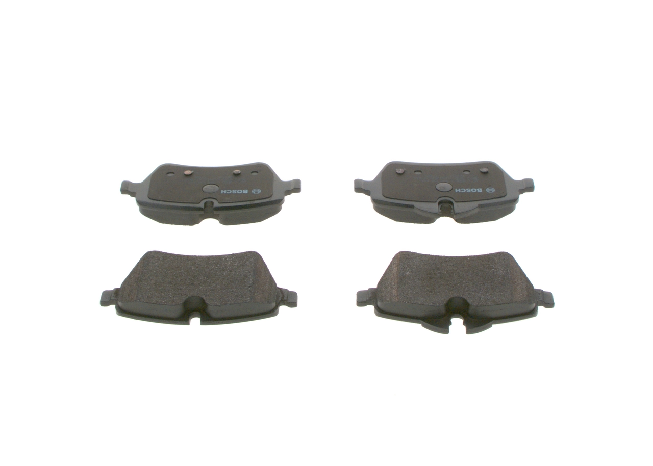 Гальмівні колодки Bosch 0986494489 ціна, від 41.50 USD