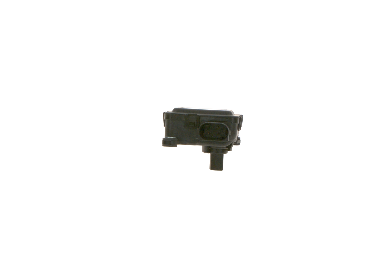 Купити 0132801141 Bosch Привід заслінки печі