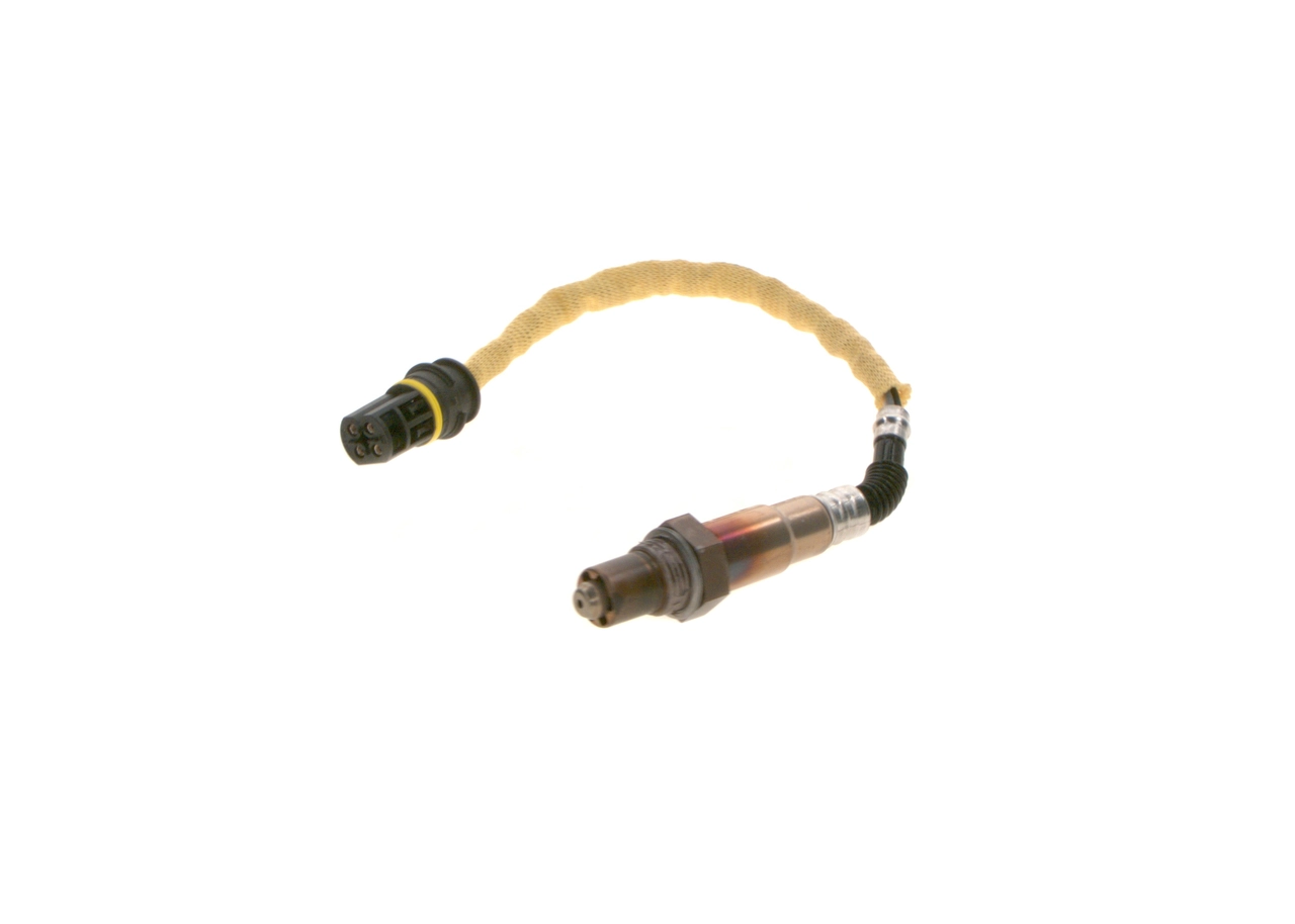 Лямбдазонд, датчик кисню до каталізатора Bosch 0258006563 ціна, від 69.42 USD