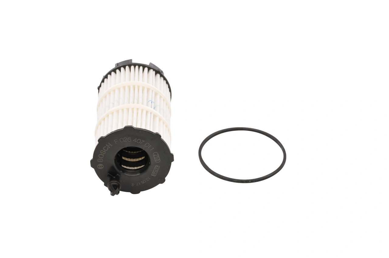Масляний фільтр двигуна Bosch F026407011 ціна, від 21.64 USD