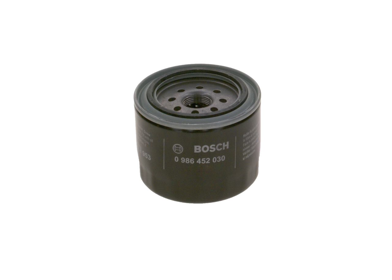 Масляний фільтр двигуна Bosch 0986452030 ціна, від 9.36 USD