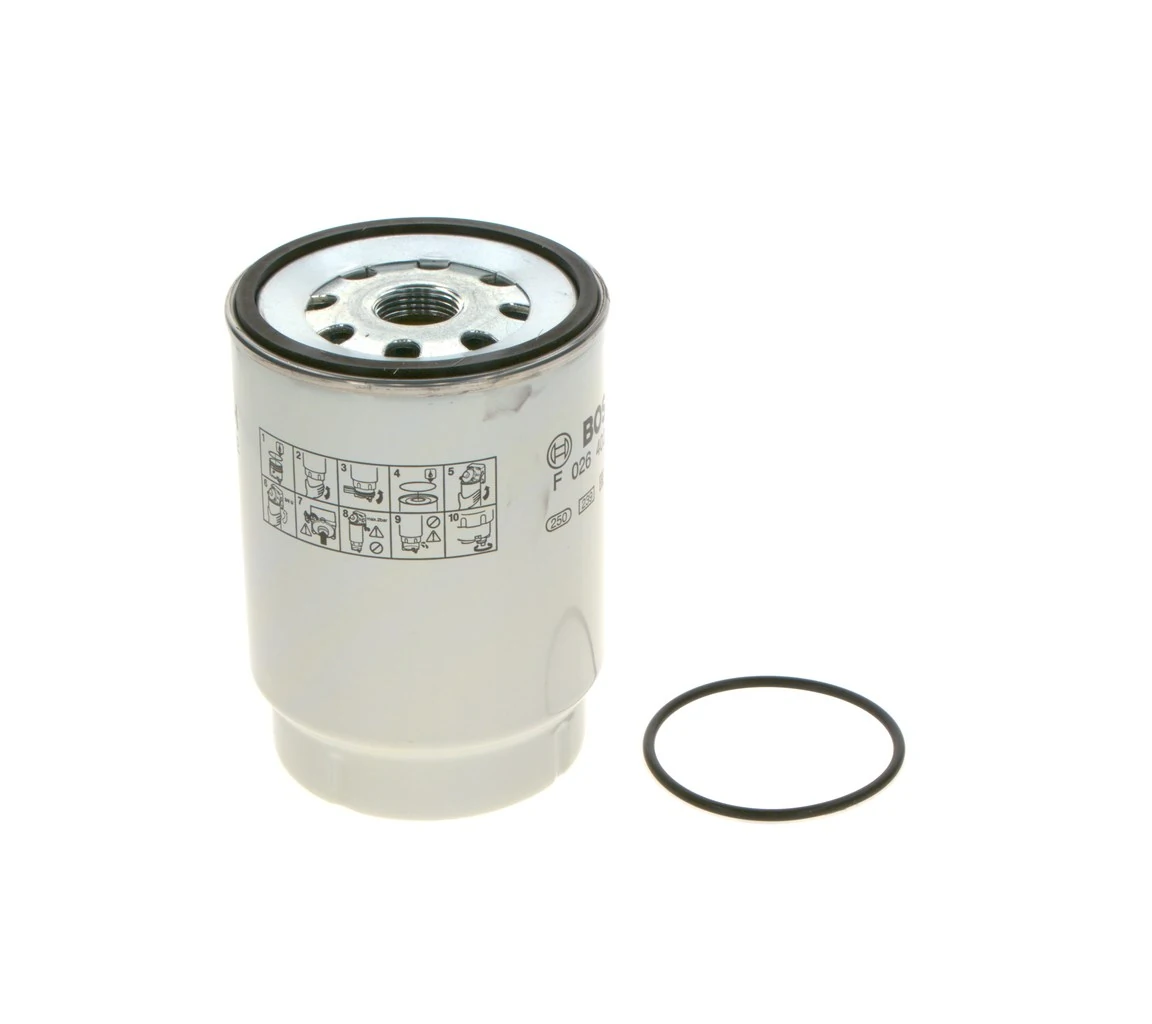 Купити F026402242 Bosch Фільтр-відстійник палива грубої очистки