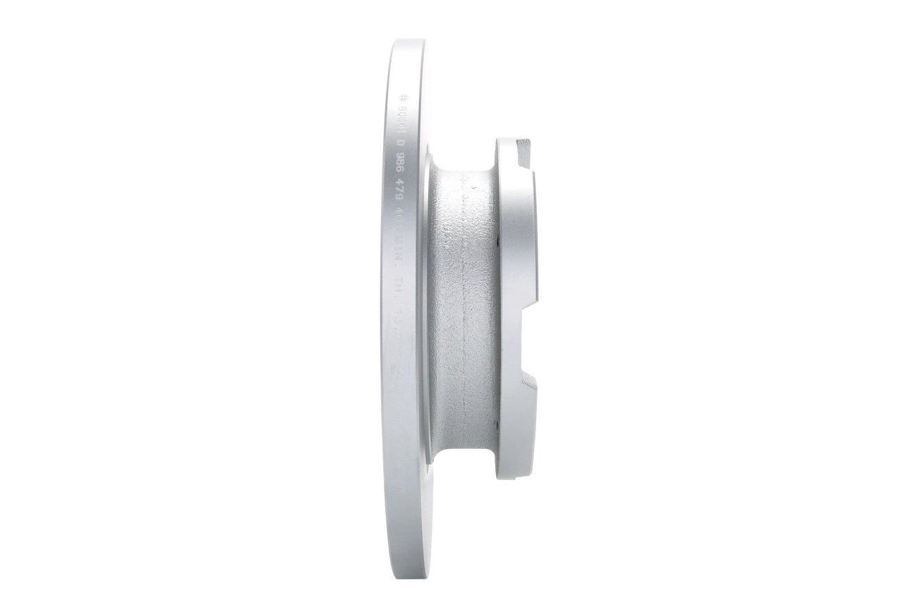 Купити 0986479401 Bosch Диск заднього гальма