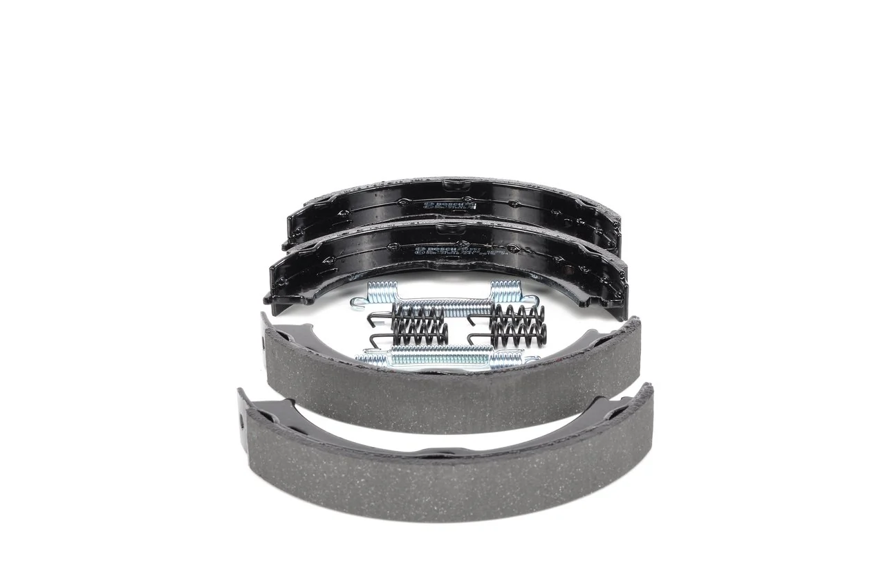 0986487720 Bosch Гальмівні колодки ручника