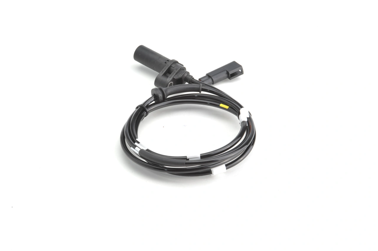 Купити 0265006817 Bosch Датчик АБС (ABS) задній, правий
