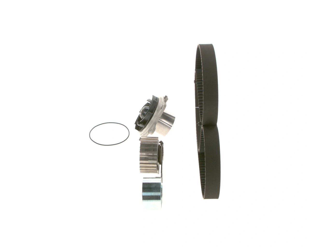 Комплект ГРМ Bosch 1987948746 ціна, від 111.77 USD