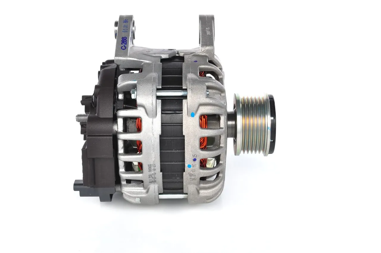 Генератор Bosch F000BL0407 ціна, від 179.52 USD