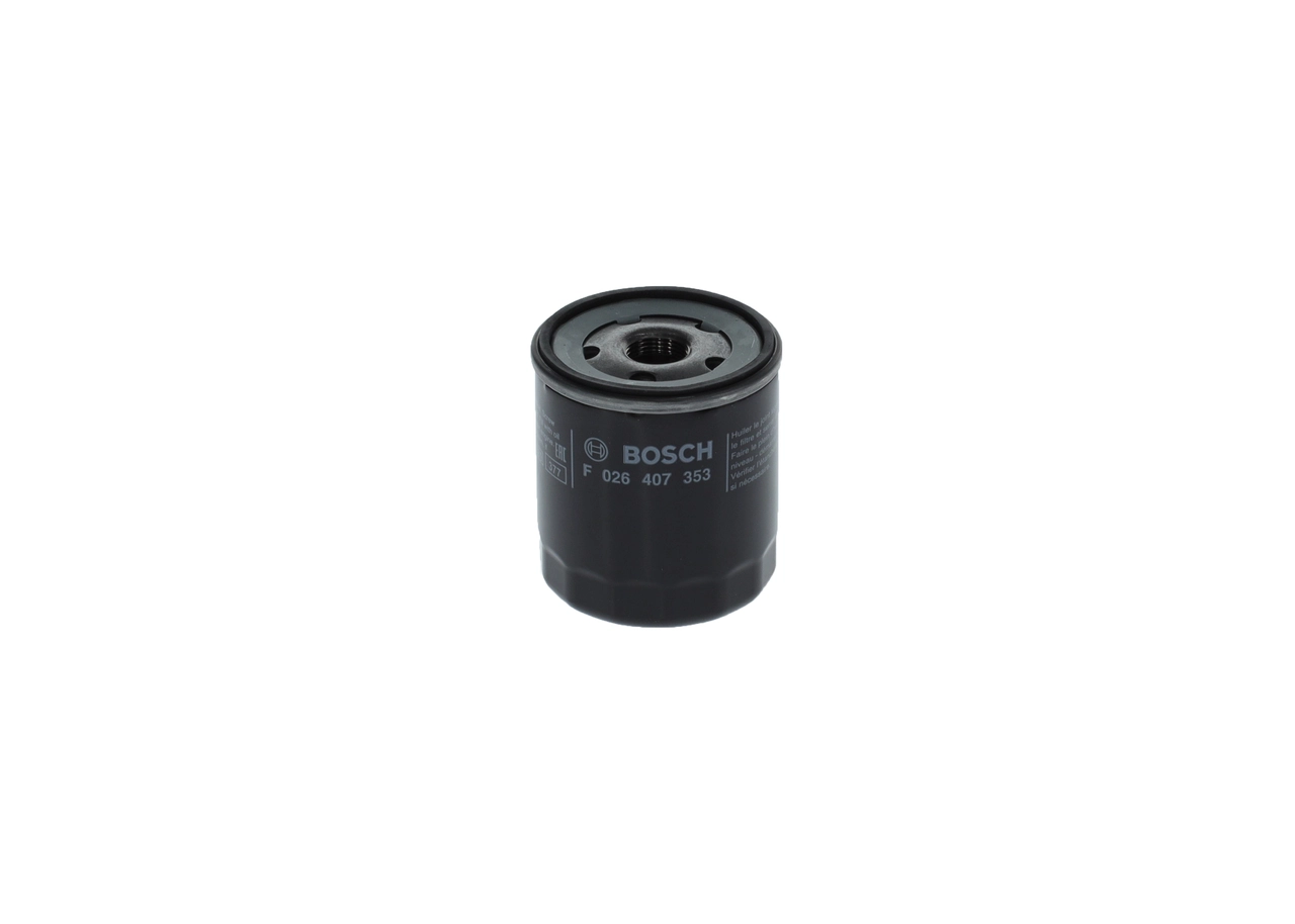 Купити F026407353 Bosch Фільтр очищення масла відцентровий