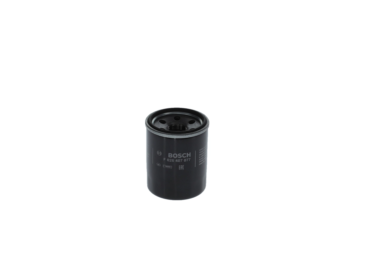 Масляний фільтр двигуна Bosch F026407077 ціна, від 5.58 USD