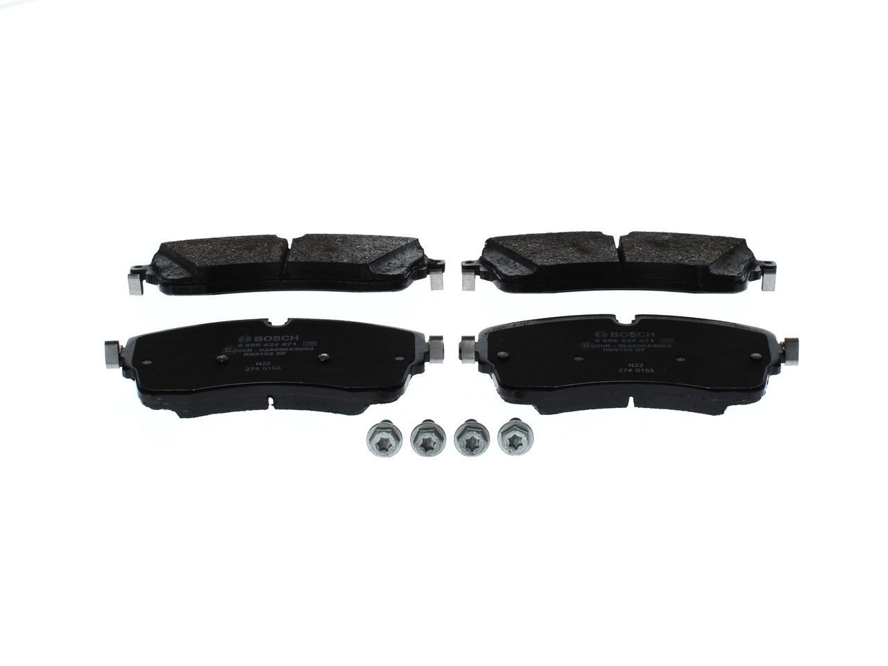 3397118301 Bosch Склоочисники лобового скла