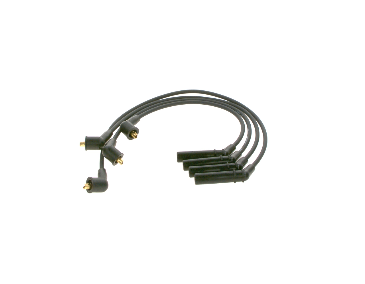 Дроти запалювання Bosch B093 ціна, від 15.15 USD