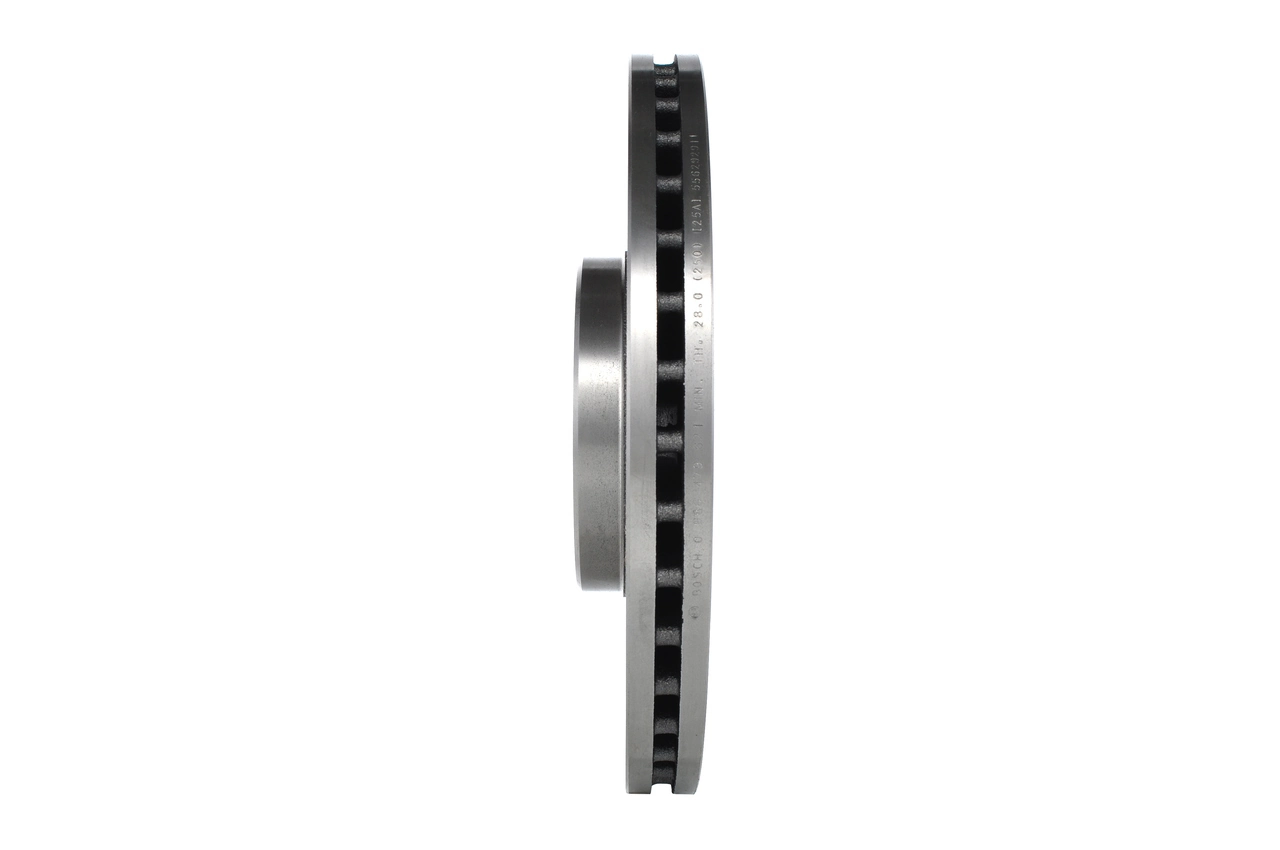 Диск переднього гальма Bosch 0986479621 ціна, від 54.66 USD