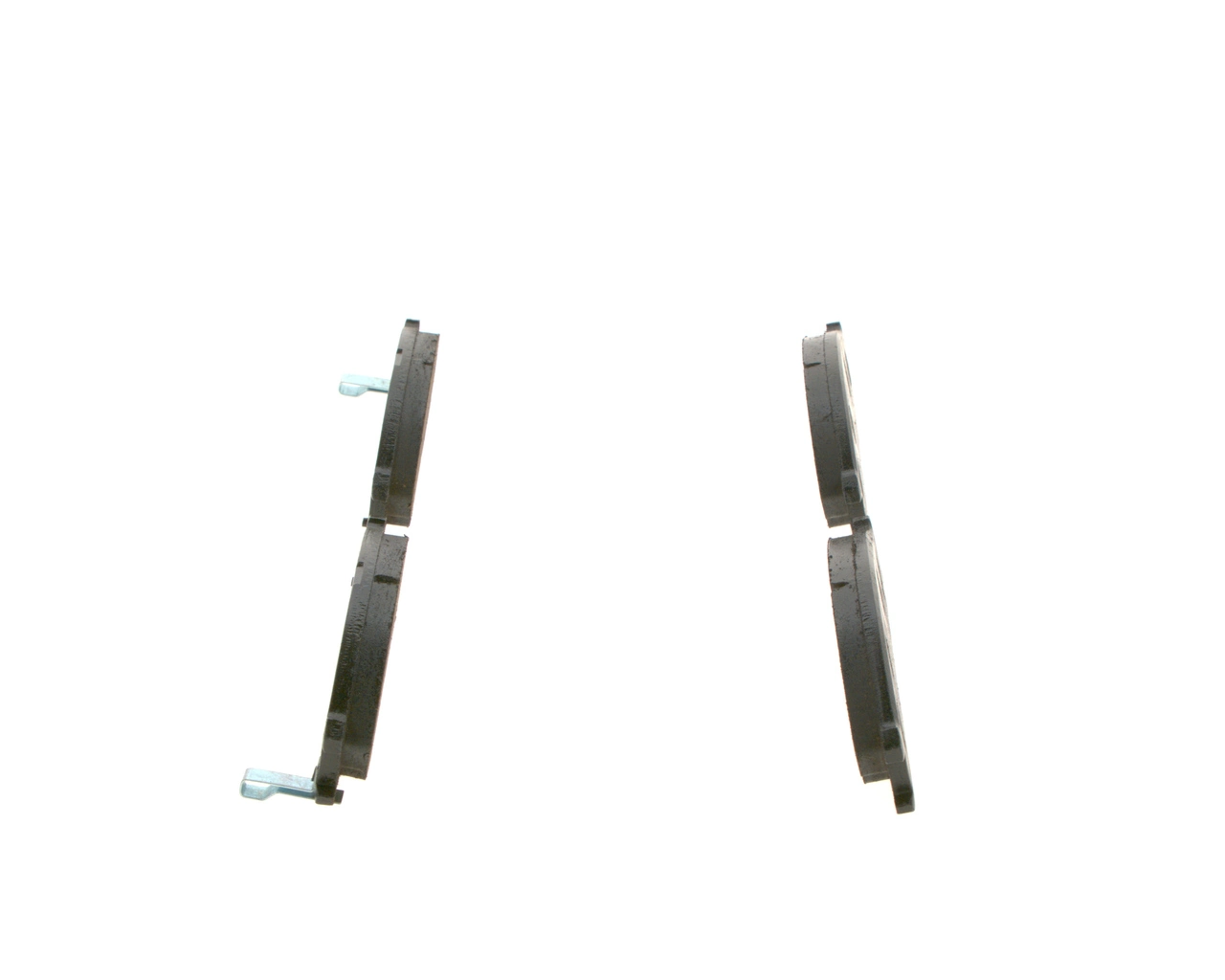 Купити 0986494848 Bosch Колодки гальмівні передні, дискові