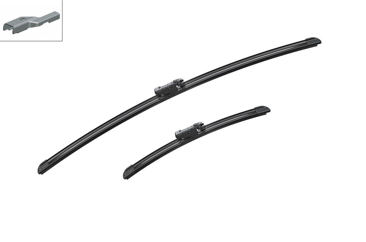 Купити 3397007583 Bosch Безконтактні двірники