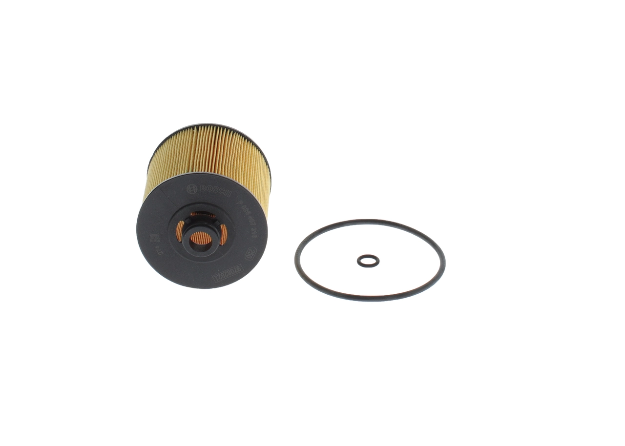 Купити F026407316 Bosch Фільтр очищення масла відцентровий