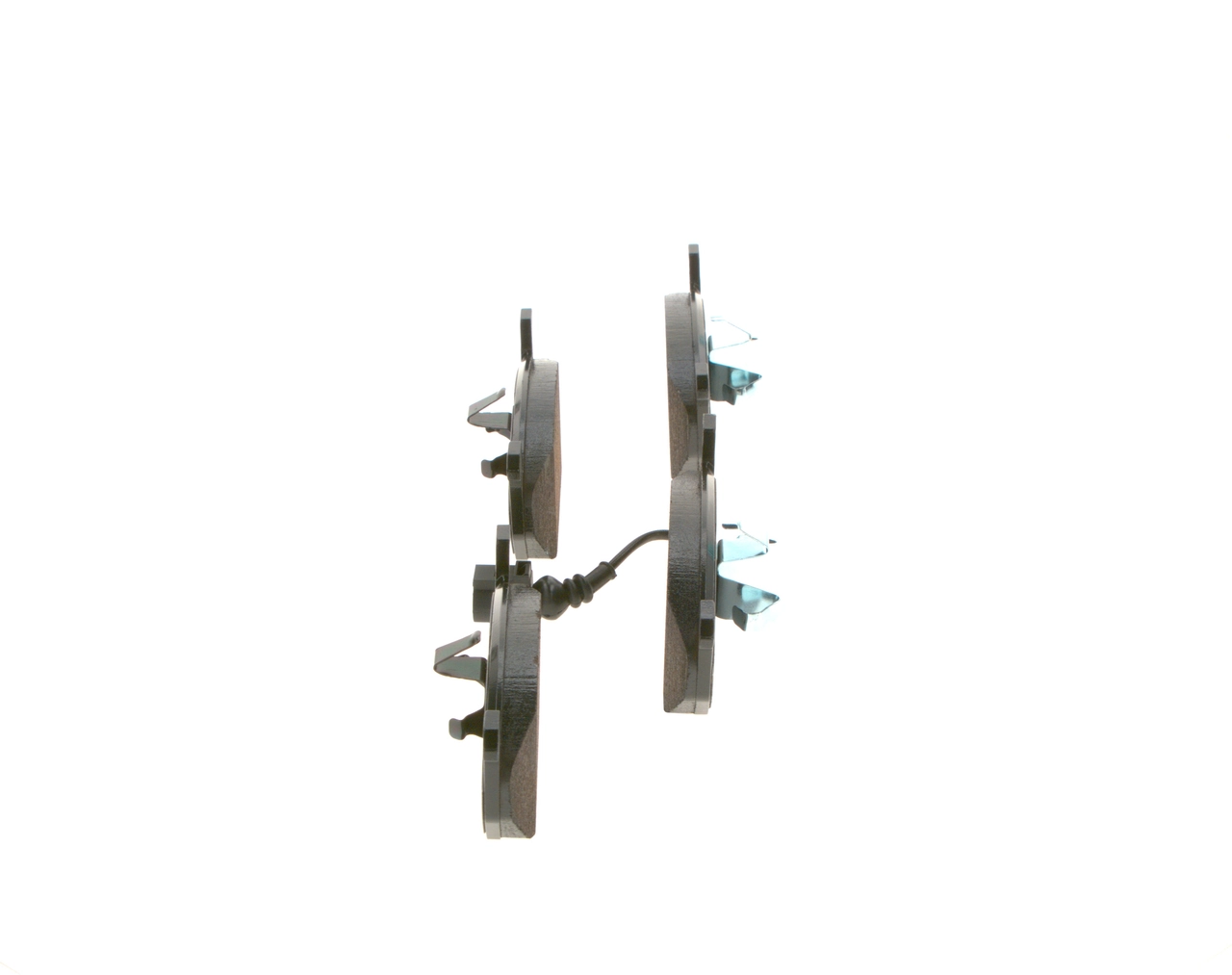 Гальмівні колодки Bosch 0986494721 ціна, від 37.18 USD