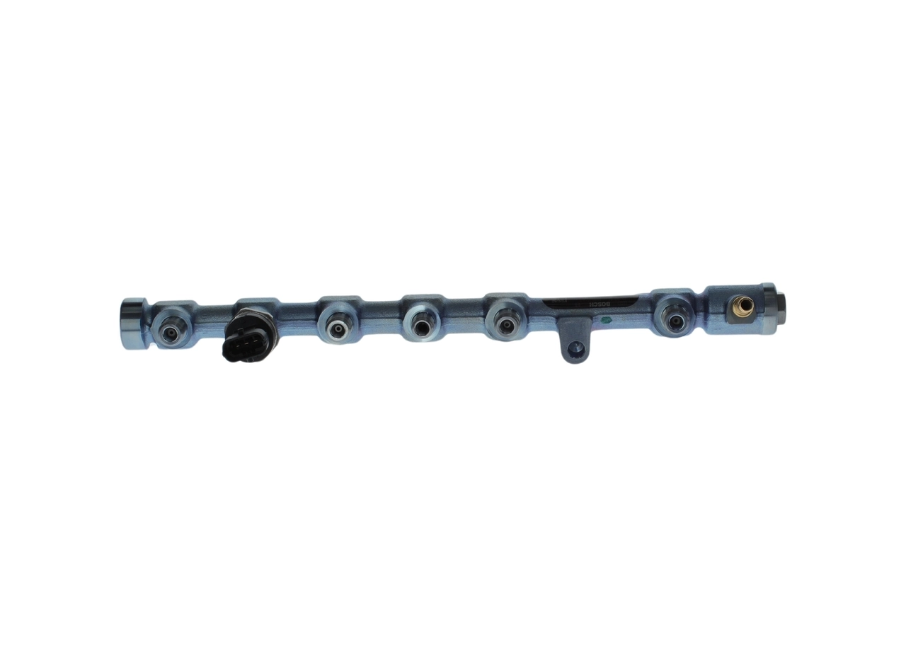 Рампа форсунок системи упорскування палива Bosch 0445214113 ціна, від 8.87 USD